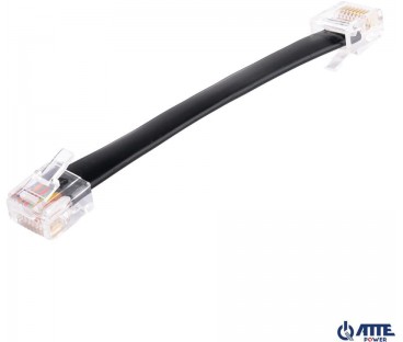 Patchcord płaski 0,1m ATTE ADD-PC10
