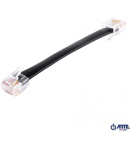Patchcord płaski 0,1m ATTE ADD-PC10