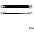 Patchcord płaski 0,1m ATTE ADD-PC10