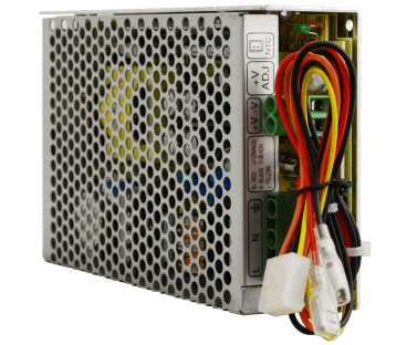 ZASILACZ IMPULSOWY BUFOROWY DO ZABUDOWY MEAN WELL SCP-75-12 13,8V/5,4A
