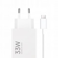 Ładowarka sieciowa Xiaomi 33W Charging Combo