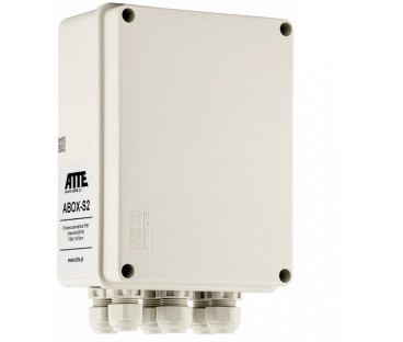 SWITCH 6-PORTOWY POE ATTE xPoE-6-11-S2 (zewnętrzny)