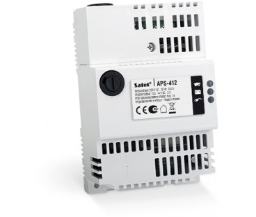 SATEL ZASILACZ BUFOR. APS-412