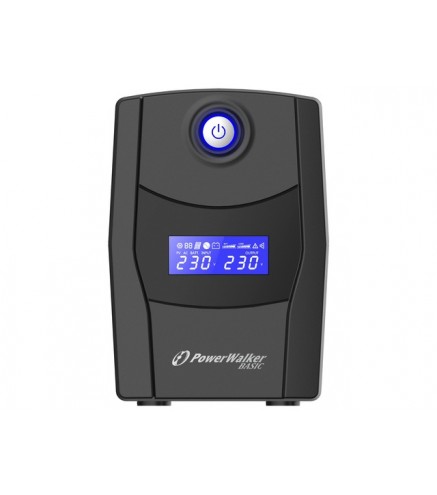 UPS ZASILACZ AWARYJNY PowerWalker VI 800 STL FR