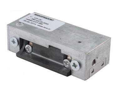 Elektrozaczep Bira Vidos 12VDC symetryczny R5