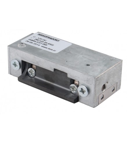 Elektrozaczep Bira Vidos 12VDC symetryczny R5