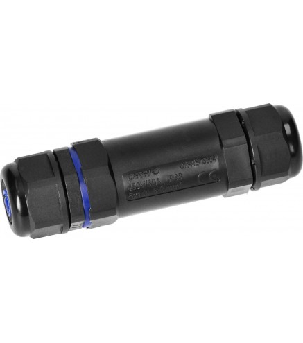 Konektor Mufa kablowa prosta M25 IP68, 5x6mm², 450V/30A OR-AE-13604