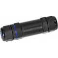 Konektor Mufa kablowa prosta M25 IP68, 5x6mm², 450V/30A OR-AE-13604