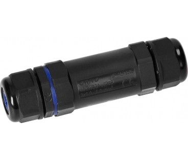 Konektor Mufa kablowa prosta IP68, M25, 3x6mm², 450V/30A OR-AE-13603