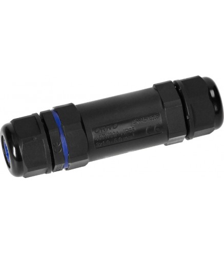 Konektor Mufa kablowa prosta IP68, M25, 3x6mm², 450V/30A OR-AE-13603
