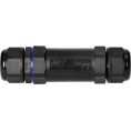 Konektor Mufa kablowa prosta IP68, M25, 3x6mm², 450V/30A OR-AE-13603