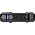 Konektor Mufa kablowa prosta M25 IP68, 5x6mm², 450V/30A OR-AE-13604