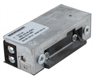 Elektrozaczep Bira Vidos 12VDC symetryczny R5
