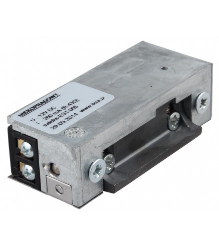 Elektrozaczep Bira Vidos 12VDC symetryczny R5