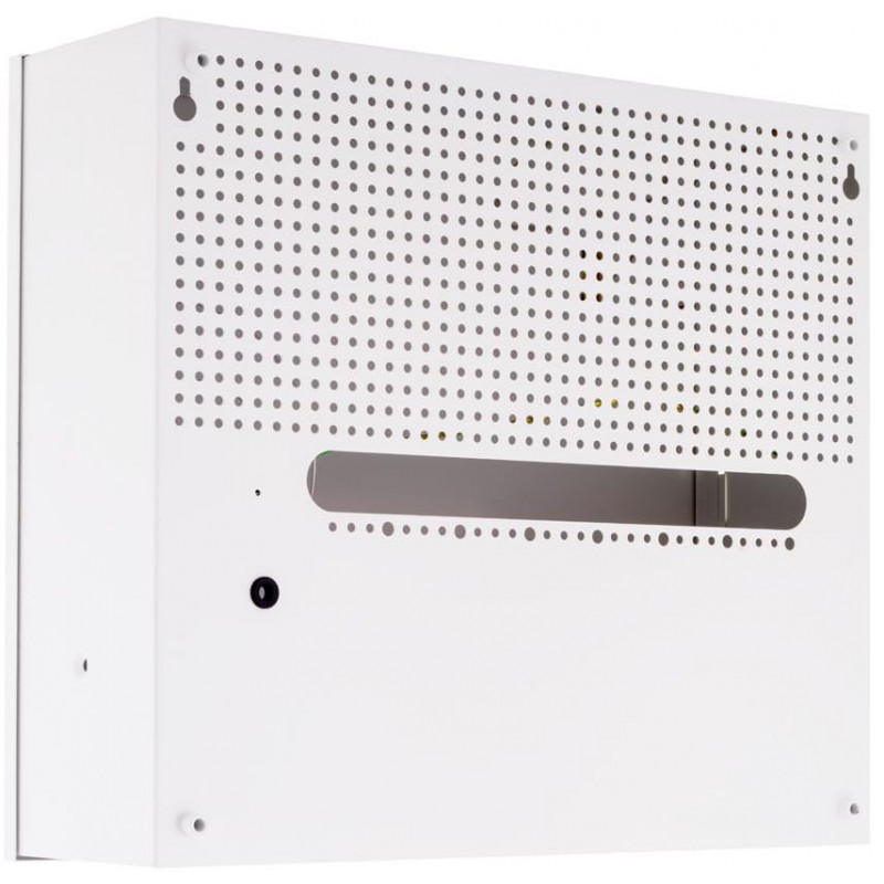 Zestaw do 16 kamer IP switch PoE 16P+2G ATTE IP-16-20-H
