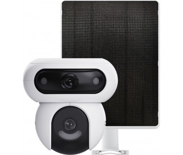 Kamera IP Ezviz HB90 z panelem solarny 8W dual 4MP+4MP Wi-Fi AOV