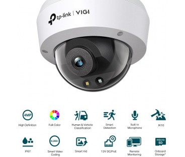 KAMERA TP-LINK VIGI C240 (4mm)