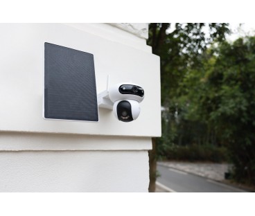 Kamera IP Ezviz HB90 z panelem solarny 8W dual 4MP+4MP Wi-Fi AOV