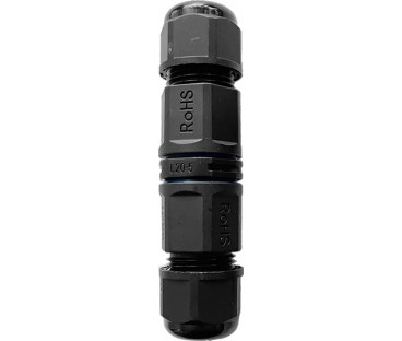 Konektor Mufa kablowa prosta IP68, 5x2,5mm2, 400V/25A OR-AE-13617