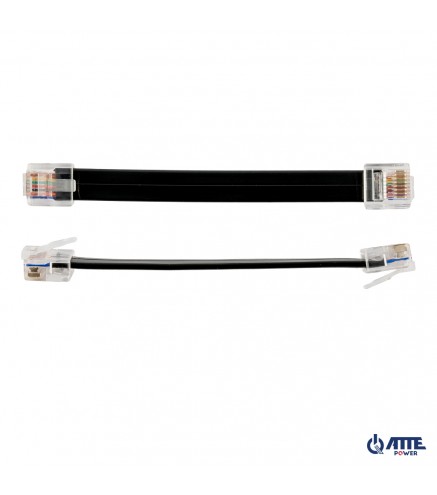 Patchcord płaski 0,2m ATTE ADD-PC20
