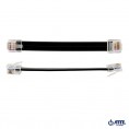 Patchcord płaski 0,2m ATTE ADD-PC20