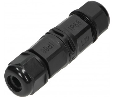 Konektor Mufa kablowa prosta IP68, 3x4mm², 450V/25A OR-AE-13601