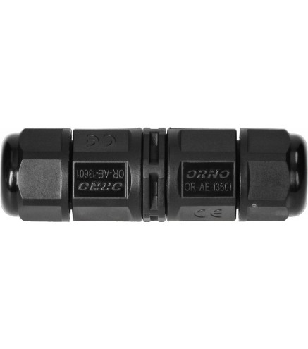 Konektor Mufa kablowa prosta IP68, 3x4mm², 450V/25A OR-AE-13601