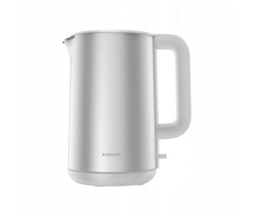 Czajnik elektryczny Xiaomi Double Wall 1800W 1,7L srebrny stal 316L