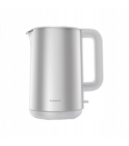 Czajnik elektryczny Xiaomi Double Wall 1800W 1,7L srebrny stal 316L