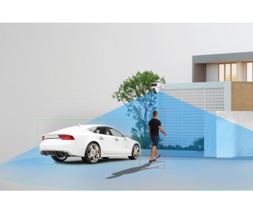 Kamera IP Ezviz HB90 z panelem solarny 8W dual 4MP+4MP Wi-Fi AOV