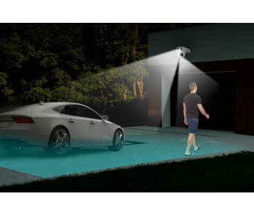 Kamera IP Ezviz HB90 z panelem solarny 8W dual 4MP+4MP Wi-Fi AOV