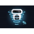 Kamera IP Ezviz HB90 z panelem solarny 8W dual 4MP+4MP Wi-Fi AOV
