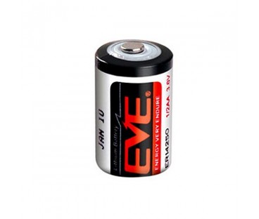 Bateria ER14250 EVE 3,6V 1200mAh 1/2AA (1 szt.)