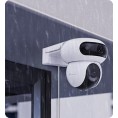 Kamera IP Ezviz HB90 z panelem solarny 8W dual 4MP+4MP Wi-Fi AOV