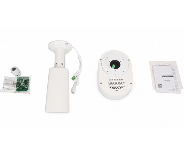 Kamera IP Hikvision DS-2CD1T67G3-LIUF/LSL(2.8mm)(O-STD)