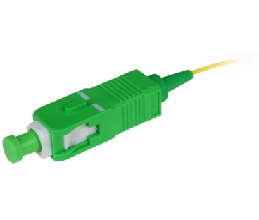 PIGTAIL SM 9/125, SC/APC 1,5M