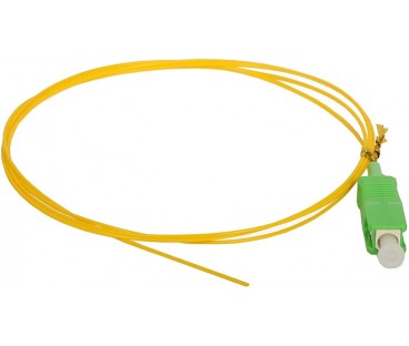 PIGTAIL SM 9/125, SC/APC 1,5M