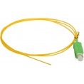 PIGTAIL SM 9/125, SC/APC 1,5M