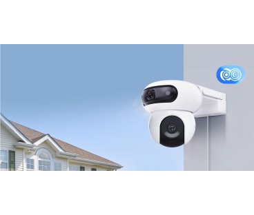 Kamera IP Ezviz H90 4MP+4MP