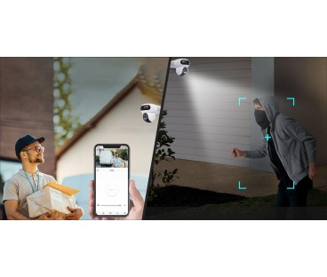 Kamera IP Ezviz H90 4MP+4MP