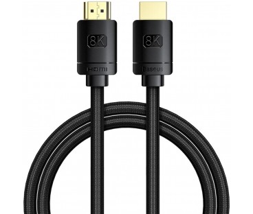 Kabel HDMI Baseus High Definition Series 8K 2m - czarny
