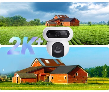 Kamera IP Ezviz H90 4MP+4MP