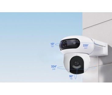 Kamera IP Ezviz H90 4MP+4MP