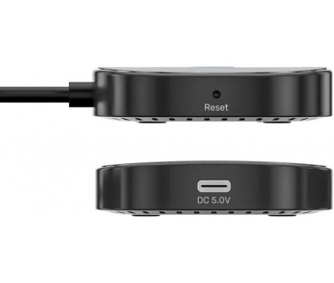 Unitek Dodatkowy odbiornik bezprzewodowy HDMI do nadajnika V1711A, czarny