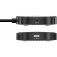 Unitek Dodatkowy odbiornik bezprzewodowy HDMI do nadajnika V1711A, czarny
