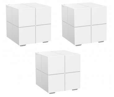 DOMOWY SYSTEM WI-FI TENDA MESH NOVA MW6 3-pack