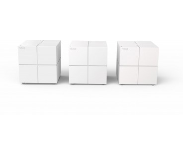 DOMOWY SYSTEM WI-FI TENDA MESH NOVA MW6 3-pack