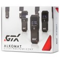 Alkomat Elektrochemiczny GTX +10 ustników gratis 12mc kalibracji. Alkomat Elektrochemiczny GTX +10 ustników gratis 12mc kalibracji.