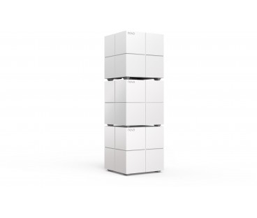 DOMOWY SYSTEM WI-FI TENDA MESH NOVA MW6 3-pack