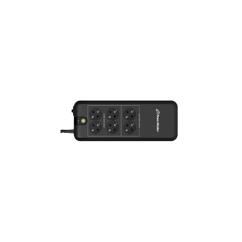 UPS ZASILACZ AWARYJNY PowerWalker VFD 600 APFC FR